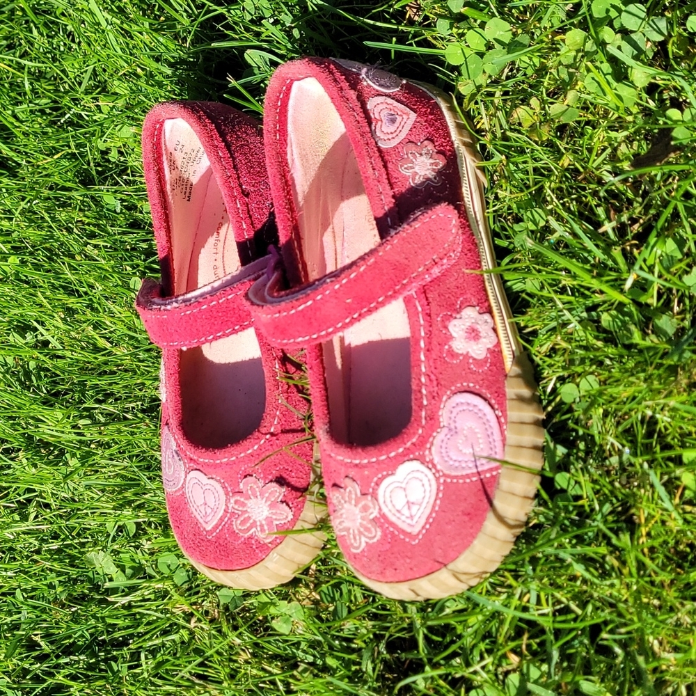 Stride rite size 7.5M